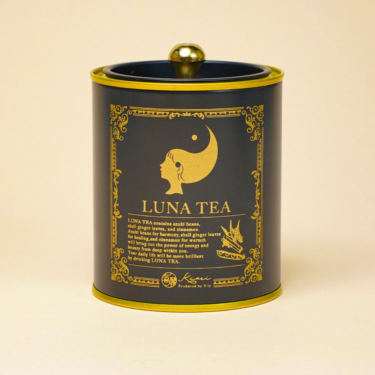 【数量限定】 LUNA/SOL TEA BLOOM
