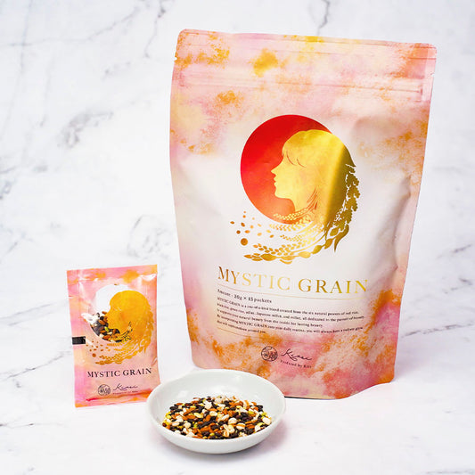 《数量限定》MYSTIC GRAIN (賞味期限12/20)特別割引20%オフ