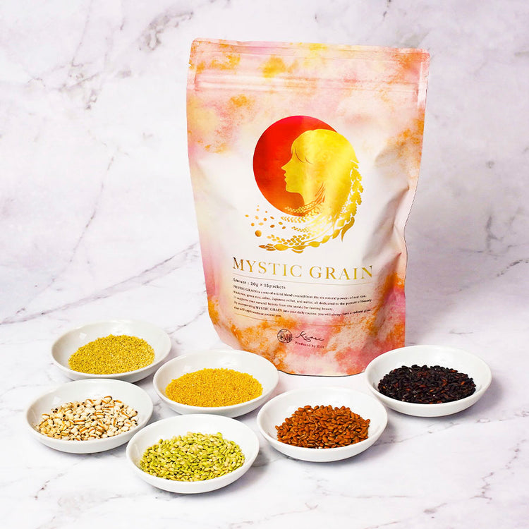 《数量限定》MYSTIC GRAIN (賞味期限12/20)特別割引20%オフ