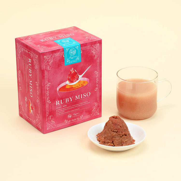 RUBY MISO