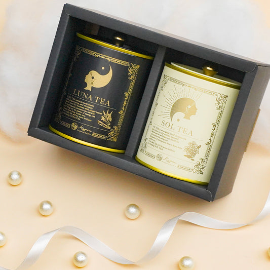 【数量限定】 LUNA/SOL TEA BLOOM