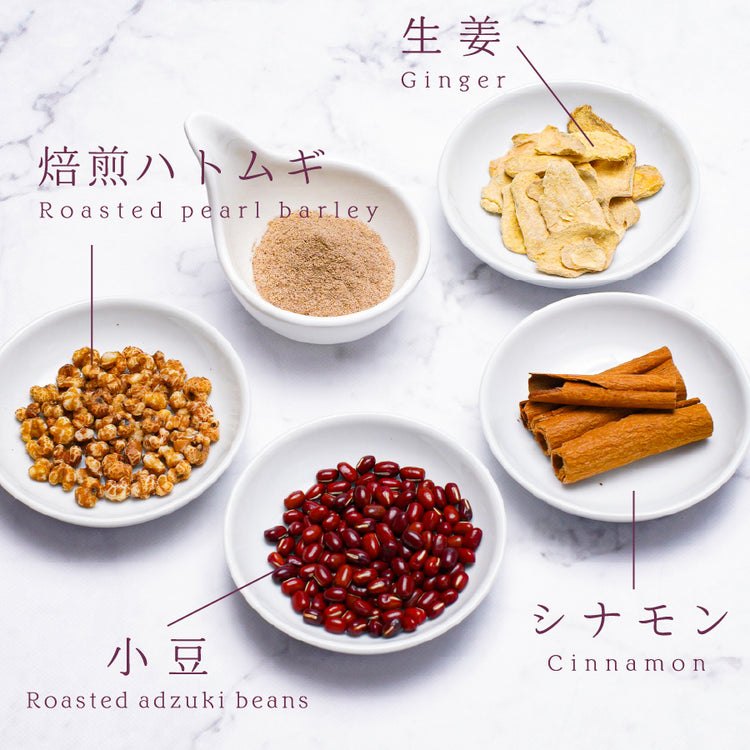 小豆スパークセット