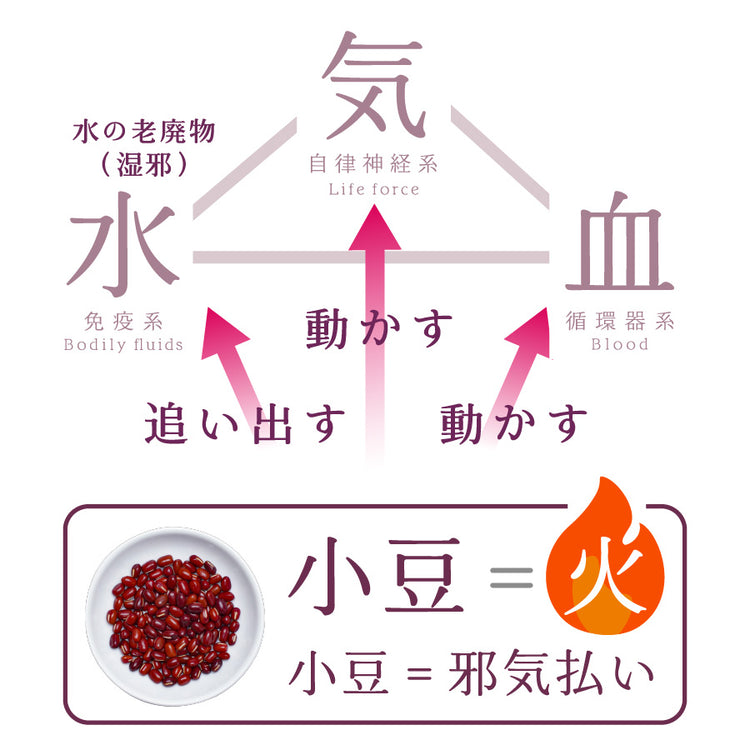 小豆スパークセット